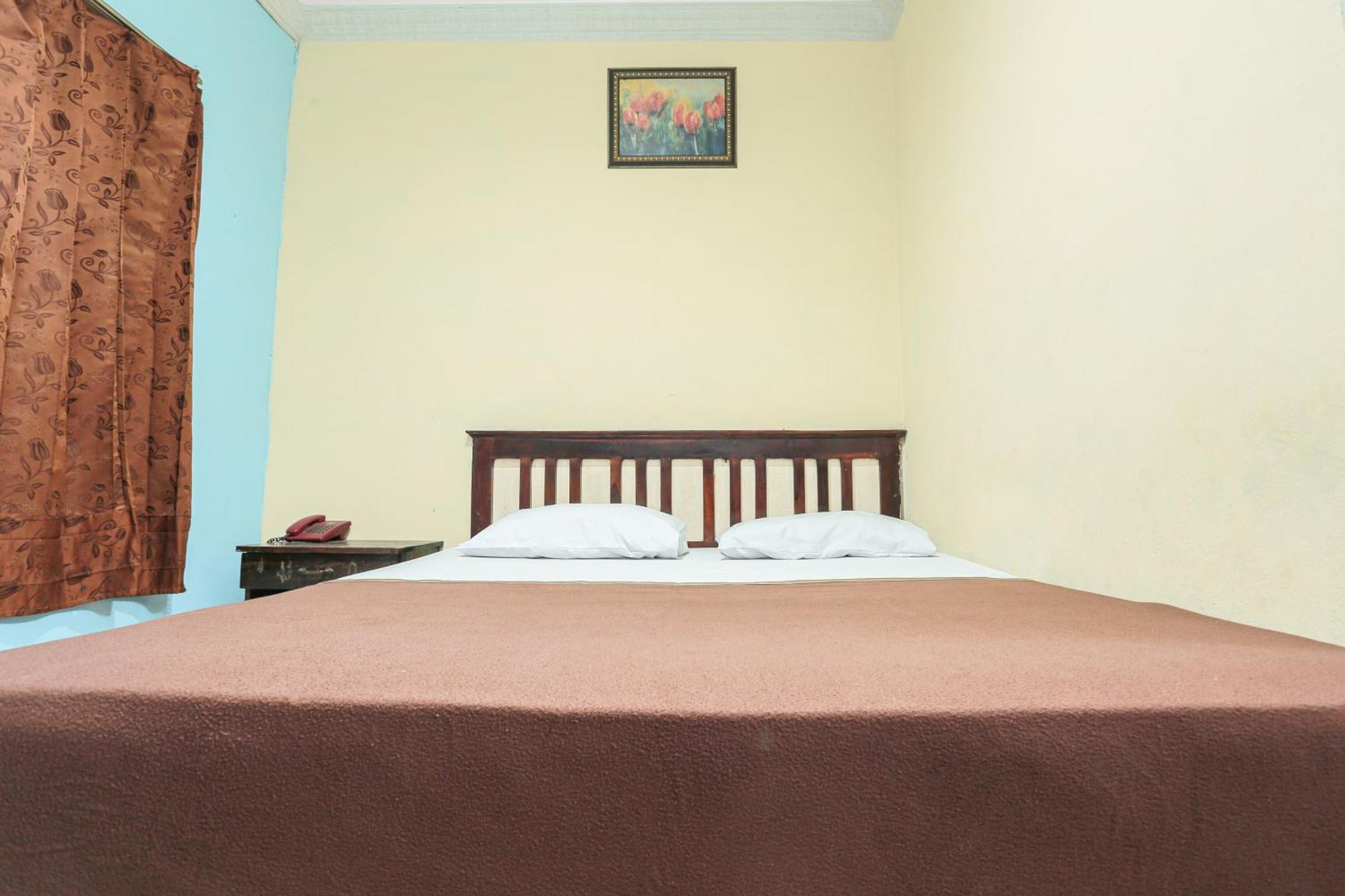 Oyo 93046 Hotel Fortuna Parepare 외부 사진