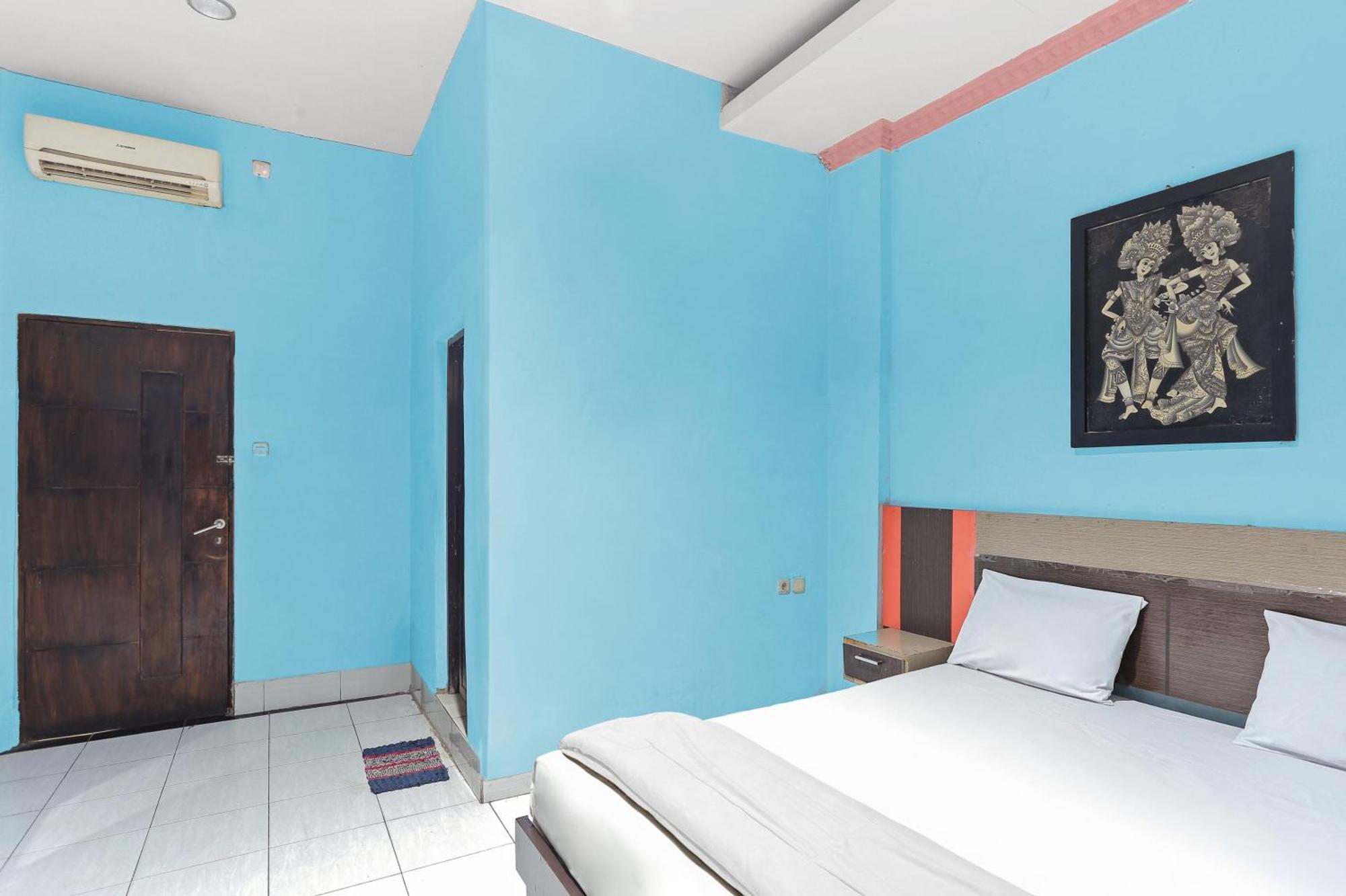 Oyo 93046 Hotel Fortuna Parepare 외부 사진