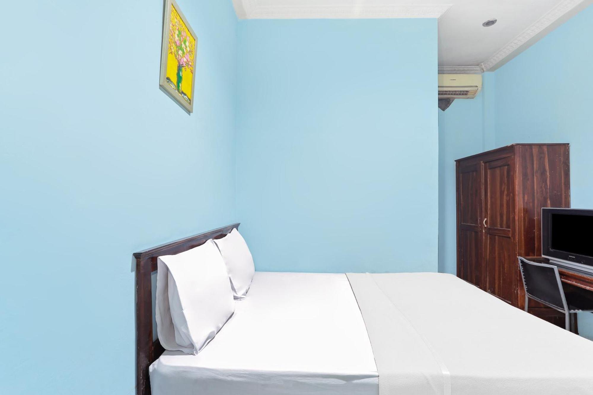 Oyo 93046 Hotel Fortuna Parepare 외부 사진
